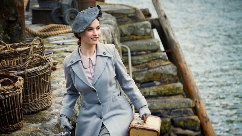 The Guernsey Literary & Potato Peel Pie Society backdrop 7