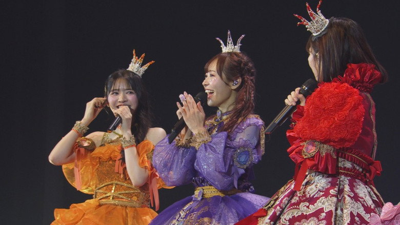 2nd LIVE FILM FRUITS ZIPPER JAPAN TOUR 2024 - AUTUMN THE STORY OF SEVEN COLORS backdrop 4