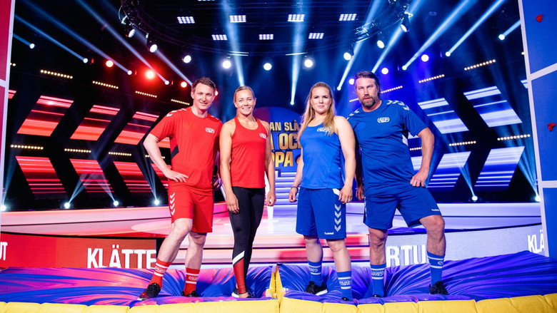Who can beat Anja and Foppa? backdrop 3