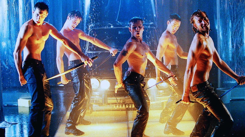 Die Traumprinzen backdrop 5