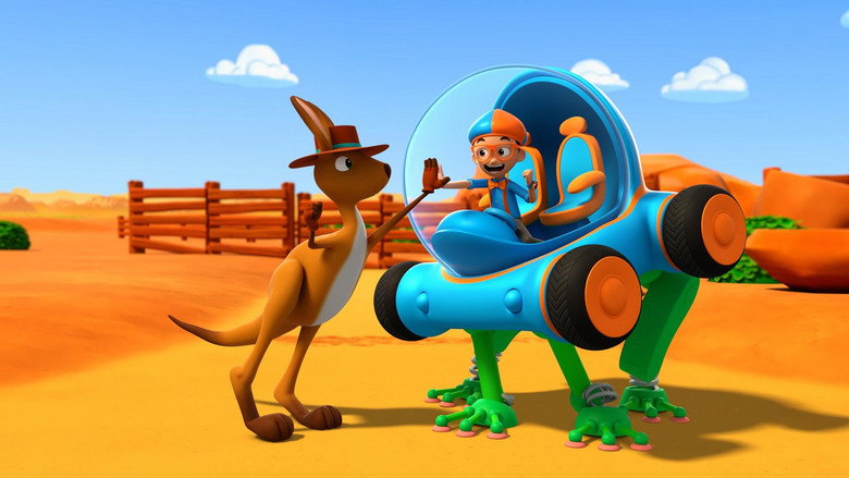 Blippi Wonders backdrop 3