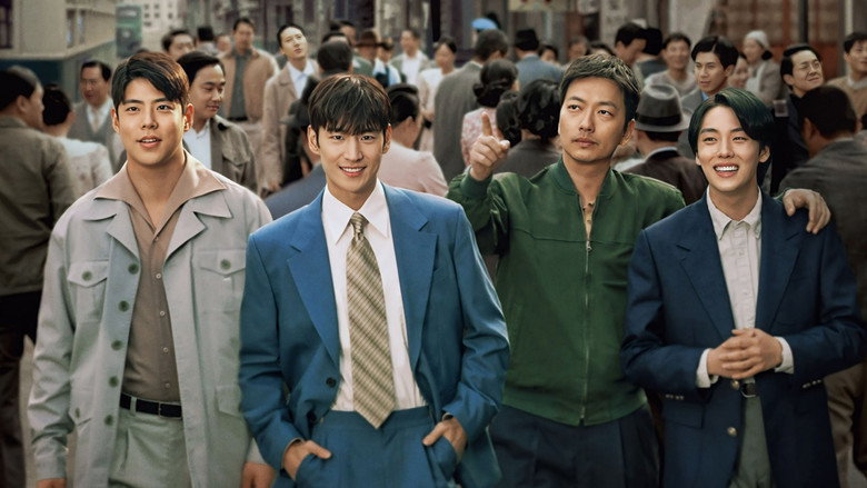 Chief Detective 1958 backdrop 3