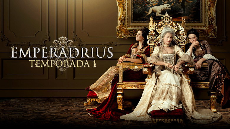 The Empresses backdrop 9