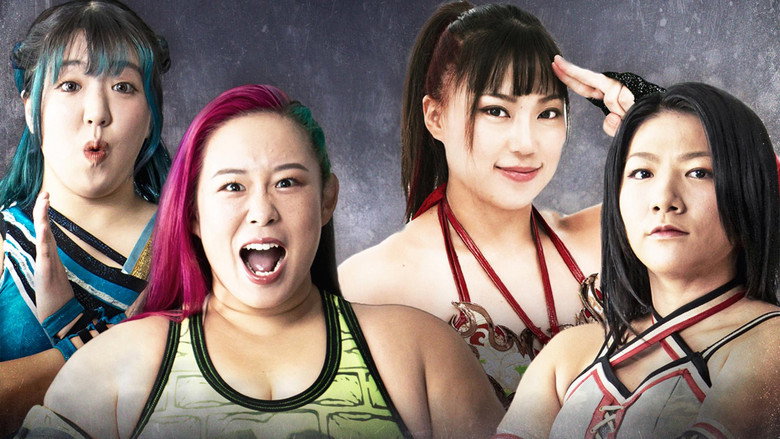 Sendai Girls' Pro-Wrestling in Sendai PIT
