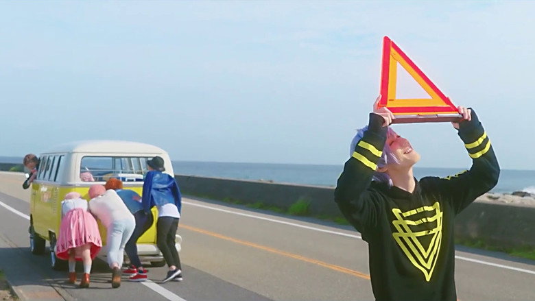MANKAI MOVIE「A3!」 SPRING & SUMMER backdrop 3