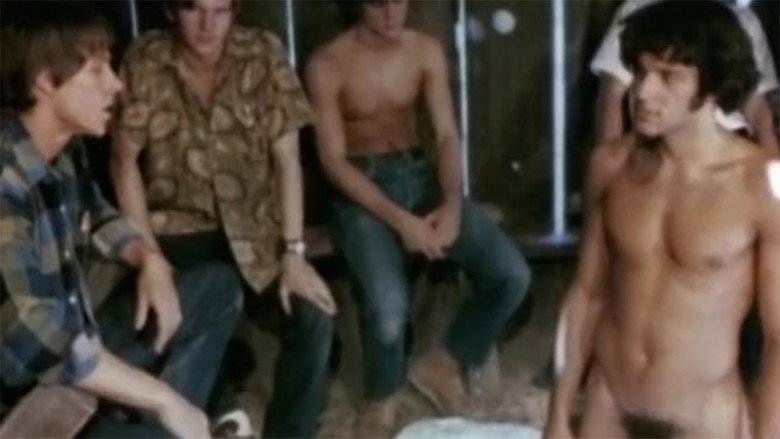 Seven in a Barn backdrop 1