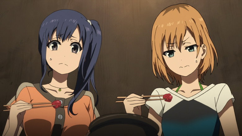 SHIROBAKO backdrop 2