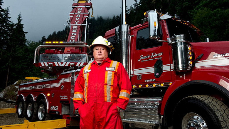 Highway Thru Hell backdrop 3