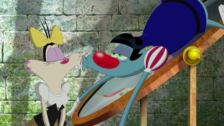 Oggy and the Cockroaches: The Movie backdrop 6