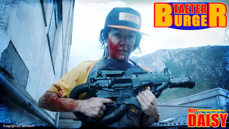 Taeter Burger backdrop 6