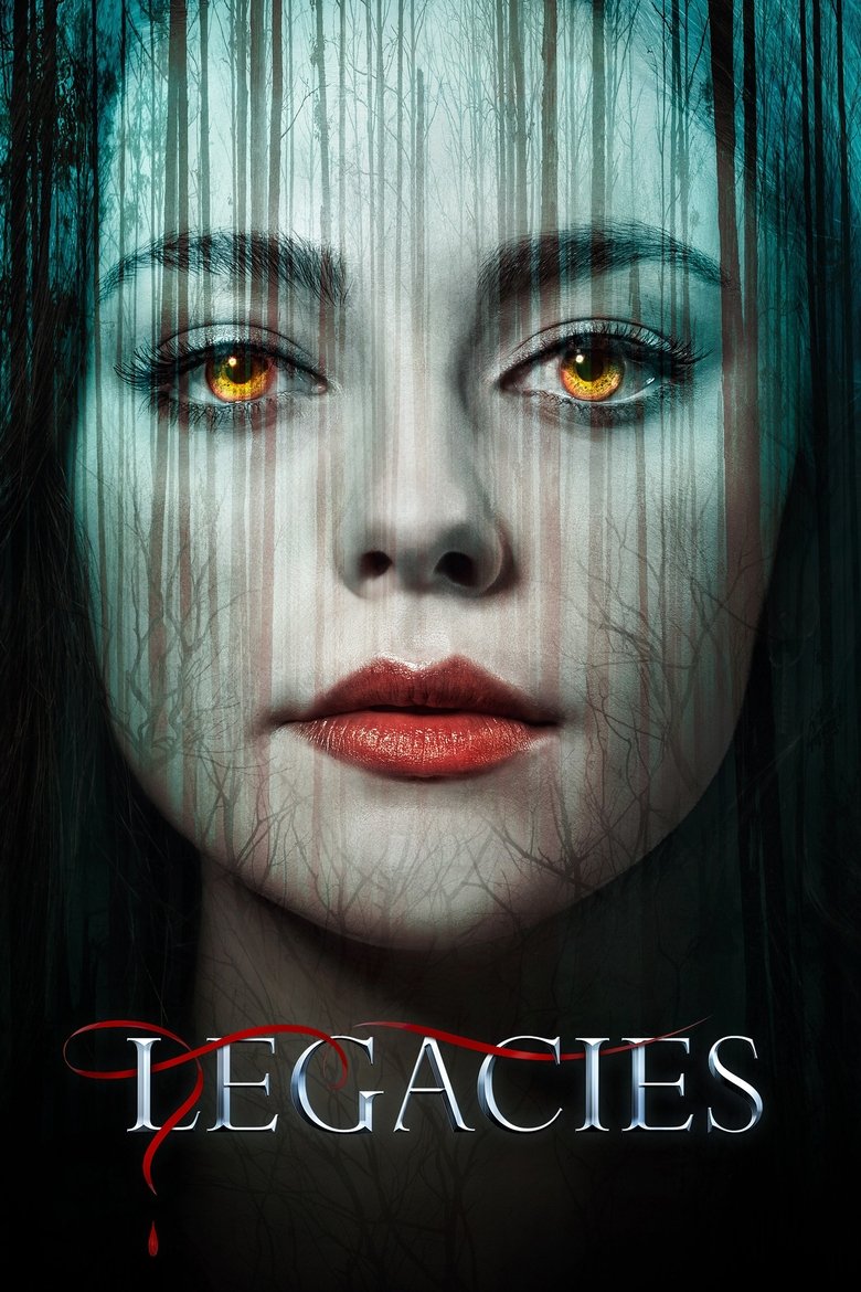 Serie streaming | Legacies en streaming