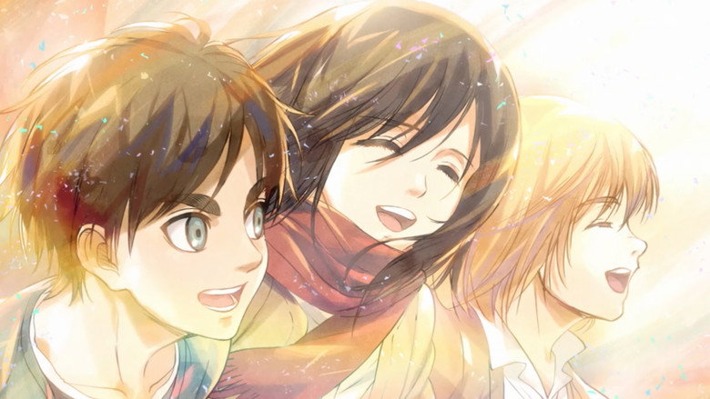 Attack on Titan: Chronicle backdrop 7