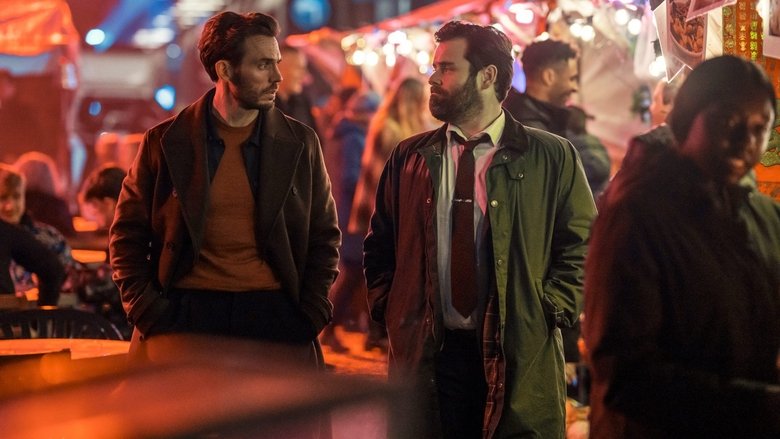 Harlan Coben's Lazarus