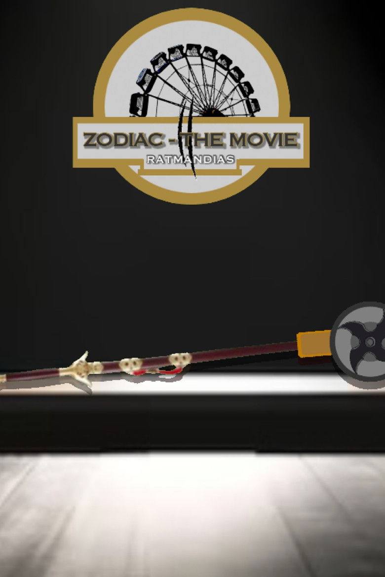 Zodiac - Written by Nate Higz'