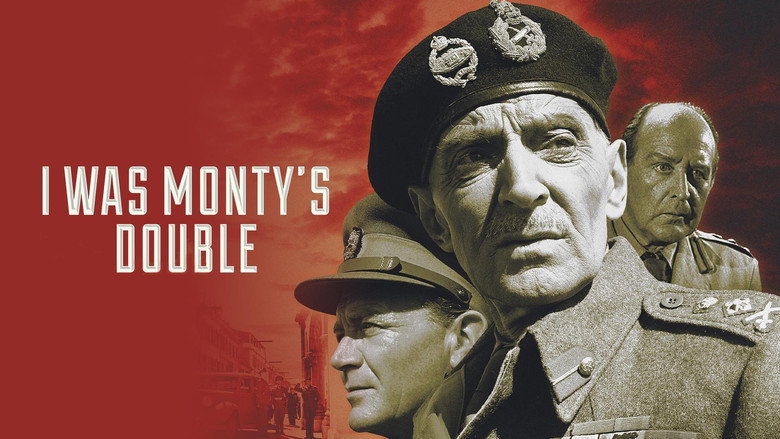 I Was Monty's Double backdrop 3