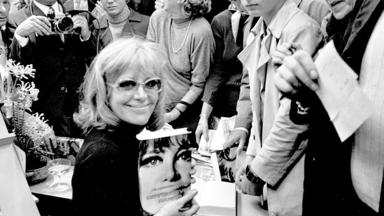 So oder so ist das Leben – Hildegard Knef backdrop 5