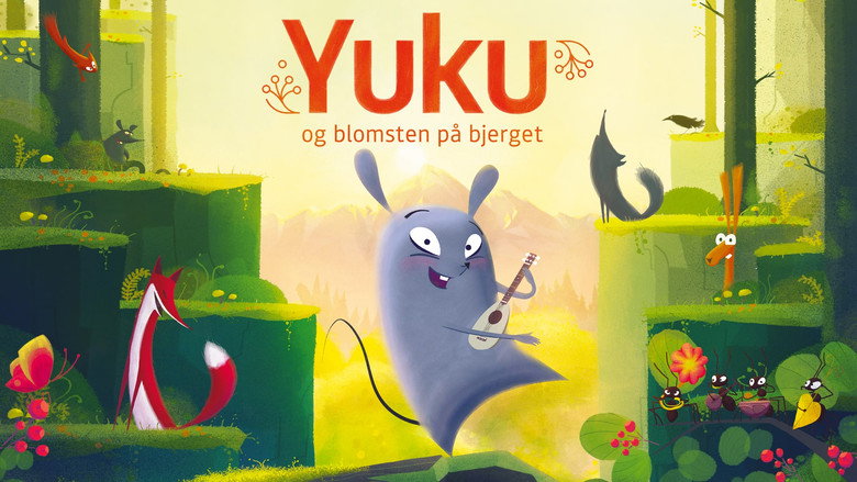 Yuku and the Himalayan Flower backdrop 5