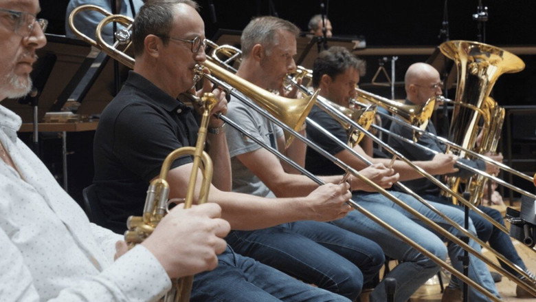 Nous l'orchestre de Paris backdrop 4
