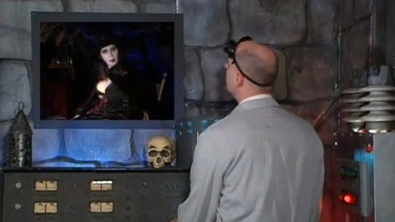 The Dreadful Hallowgreen Special backdrop 2