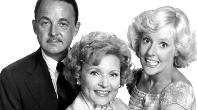 The Betty White Show backdrop 2