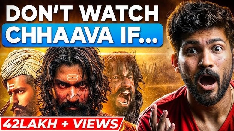 Chhaava - TRUTH or Propaganda? | Chhatrapati Sambhaji Maharaj Story