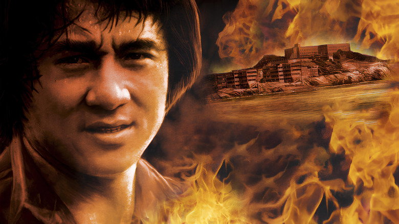 Island of Fire backdrop 3