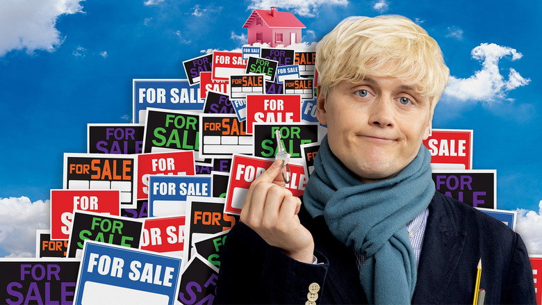 How to Trick Your Way onto the Property Ladder backdrop 1