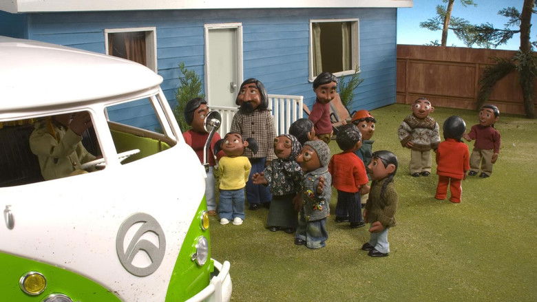 As Long as the River Flows