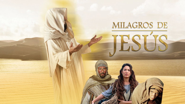 The Miracles of Jesus backdrop 5