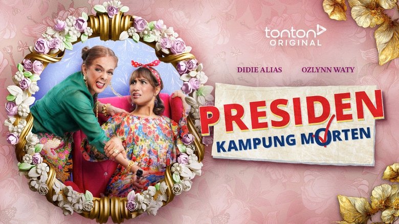 Presiden Kampung Morten
