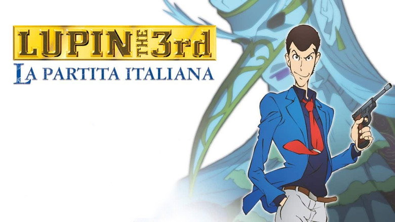 Lupin the Third: Italian Game backdrop 5