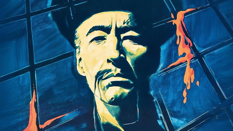 The Castle of Fu Manchu backdrop 3