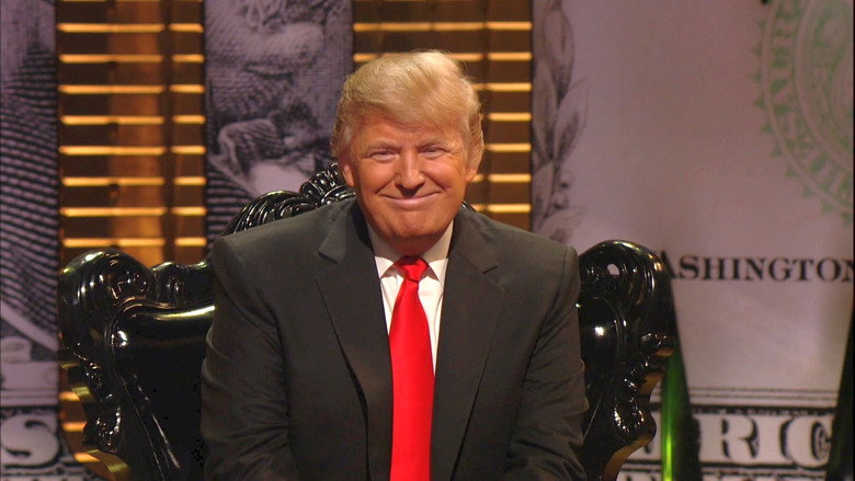 Comedy Central Roast of Donald Trump backdrop 9