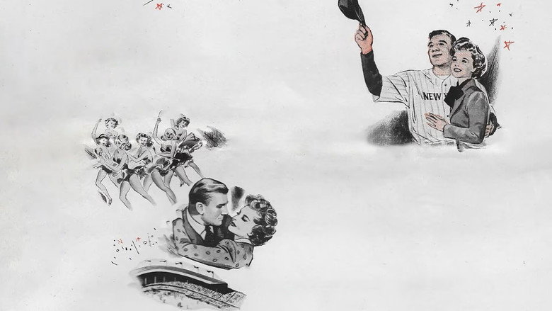 The Babe Ruth Story backdrop 7