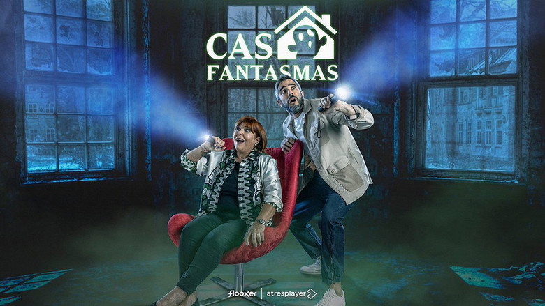 Casafantasmas backdrop 1