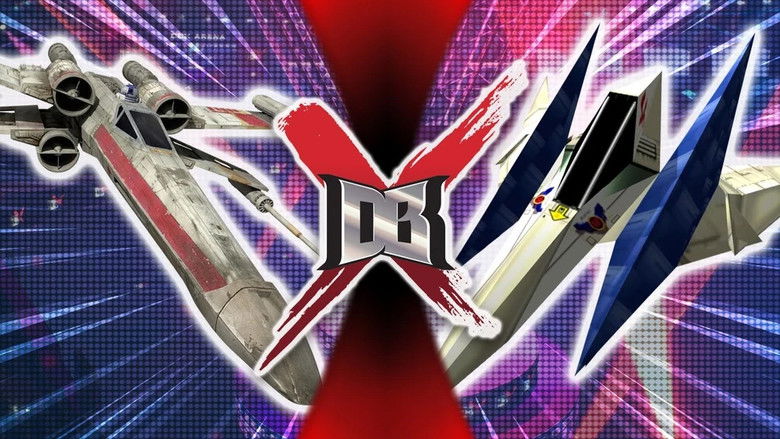 X-Wing VS Arwing