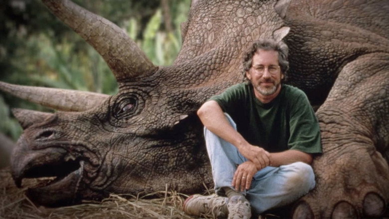 The Making of 'Jurassic Park' backdrop 5