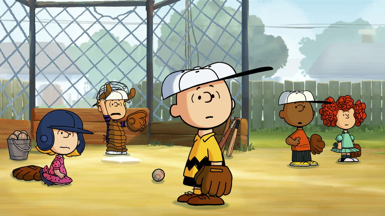 Snoopy Presents: It's the Small Things, Charlie Brown backdrop 9