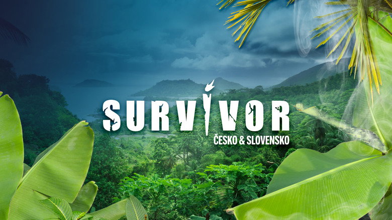 Survivor Česko a Slovensko backdrop 7