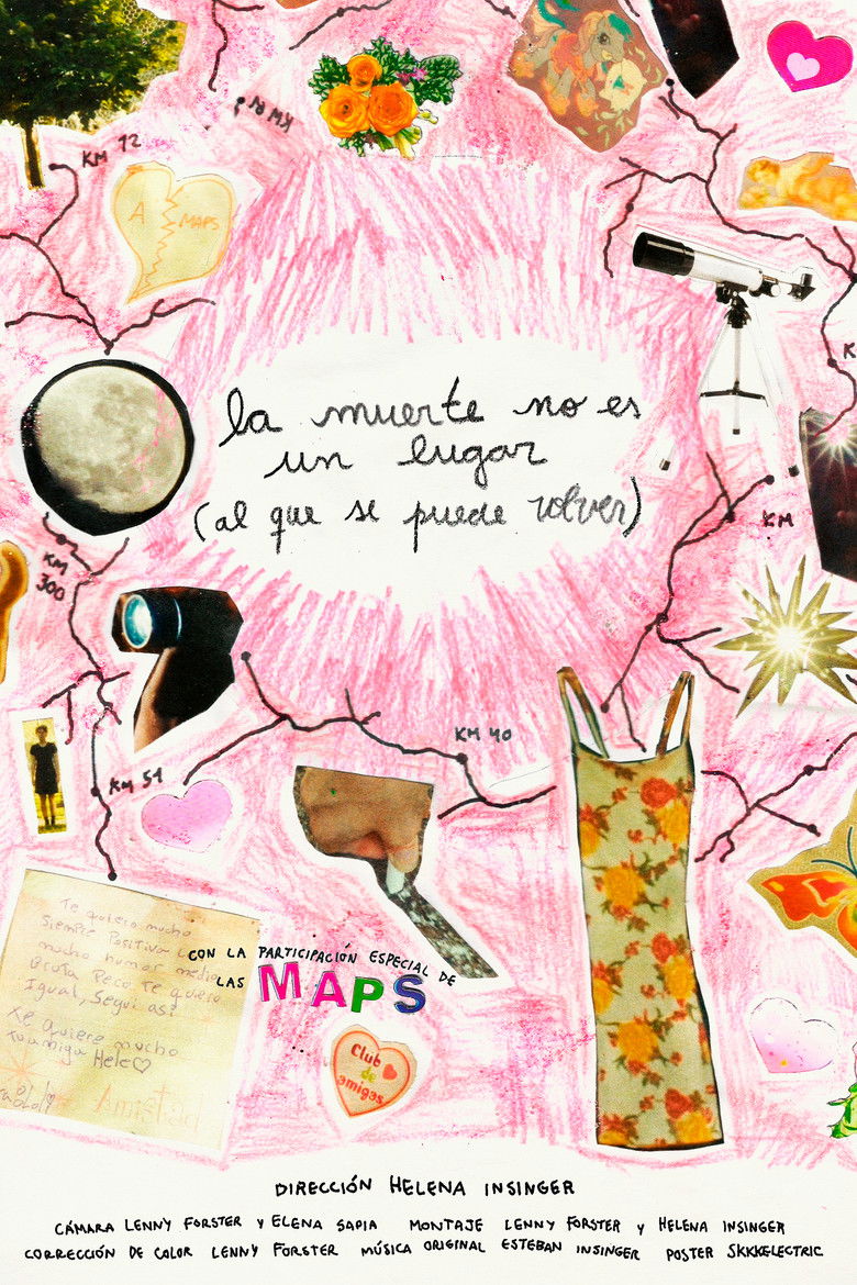 Death is Not a Place (You Can Go Back to)