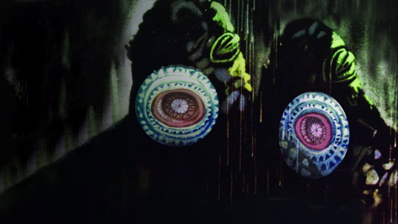 Attack of the Giant Leeches backdrop 5