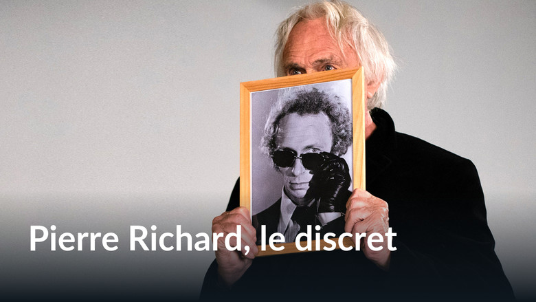 Pierre Richard, le discret backdrop 2