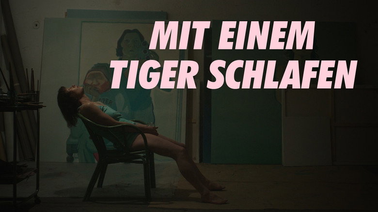 Sleeping with a Tiger backdrop 2