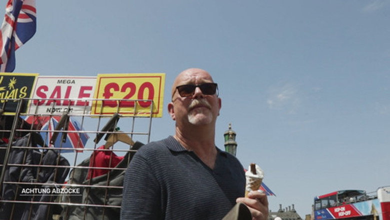 England: Price trap London