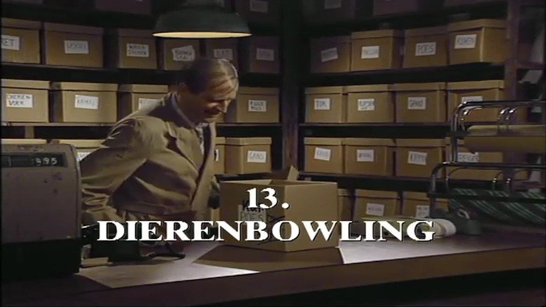 Dierenbowling