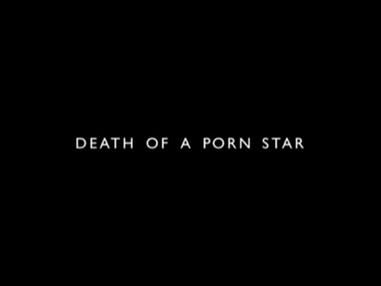 Death of a Porn Star