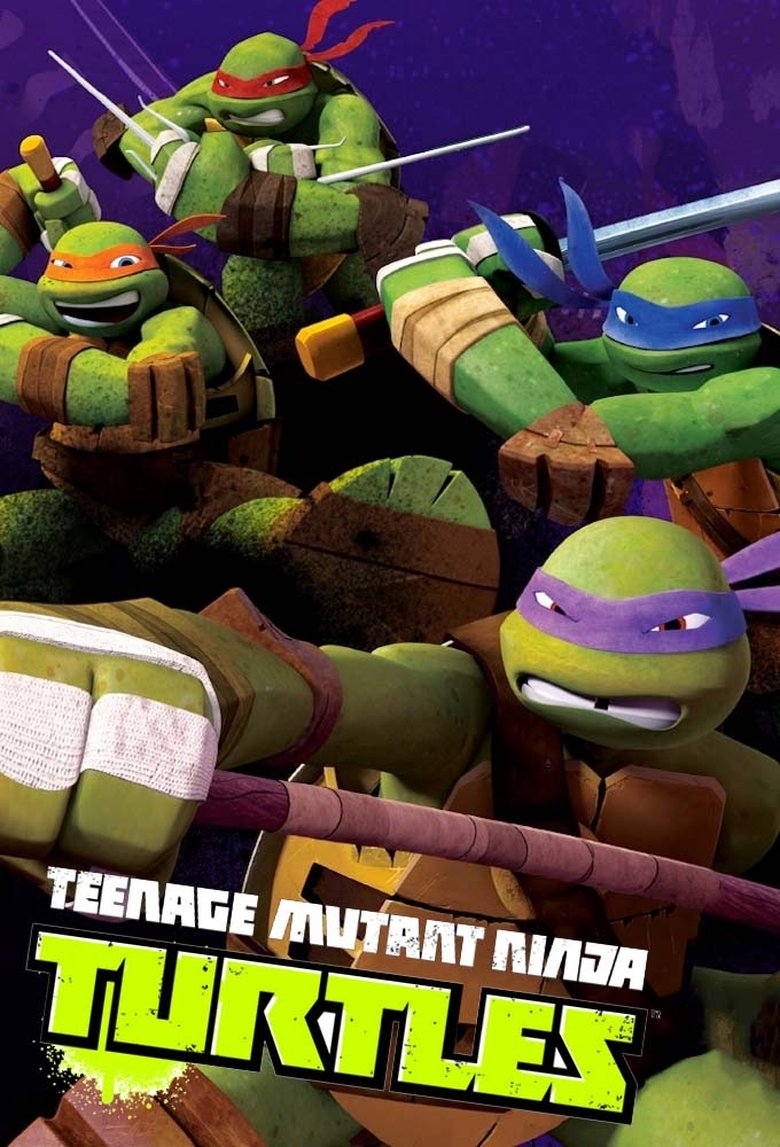 Serie streaming | Les Tortues Ninja en streaming