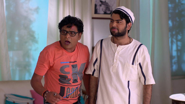 Kashmira Doubts Sajan