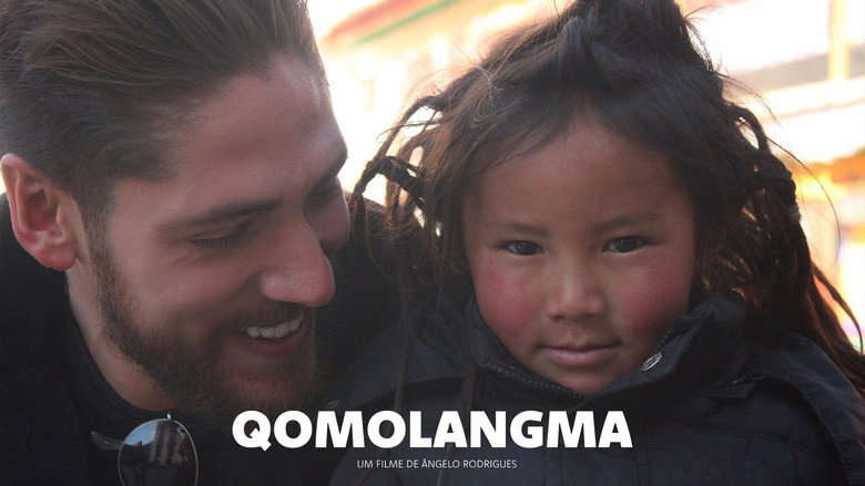 Qomolangma backdrop 1