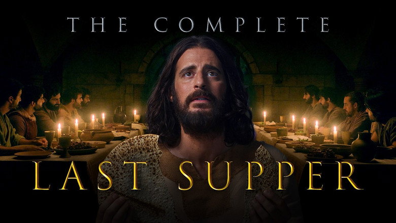 The Complete Last Supper